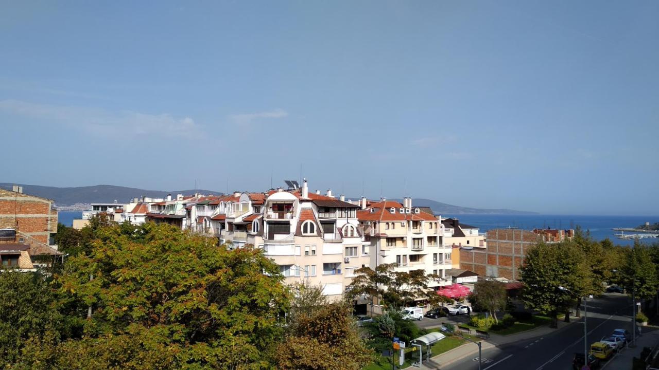 Nesebar Vigo Panorama Private Studios Eksteriør billede