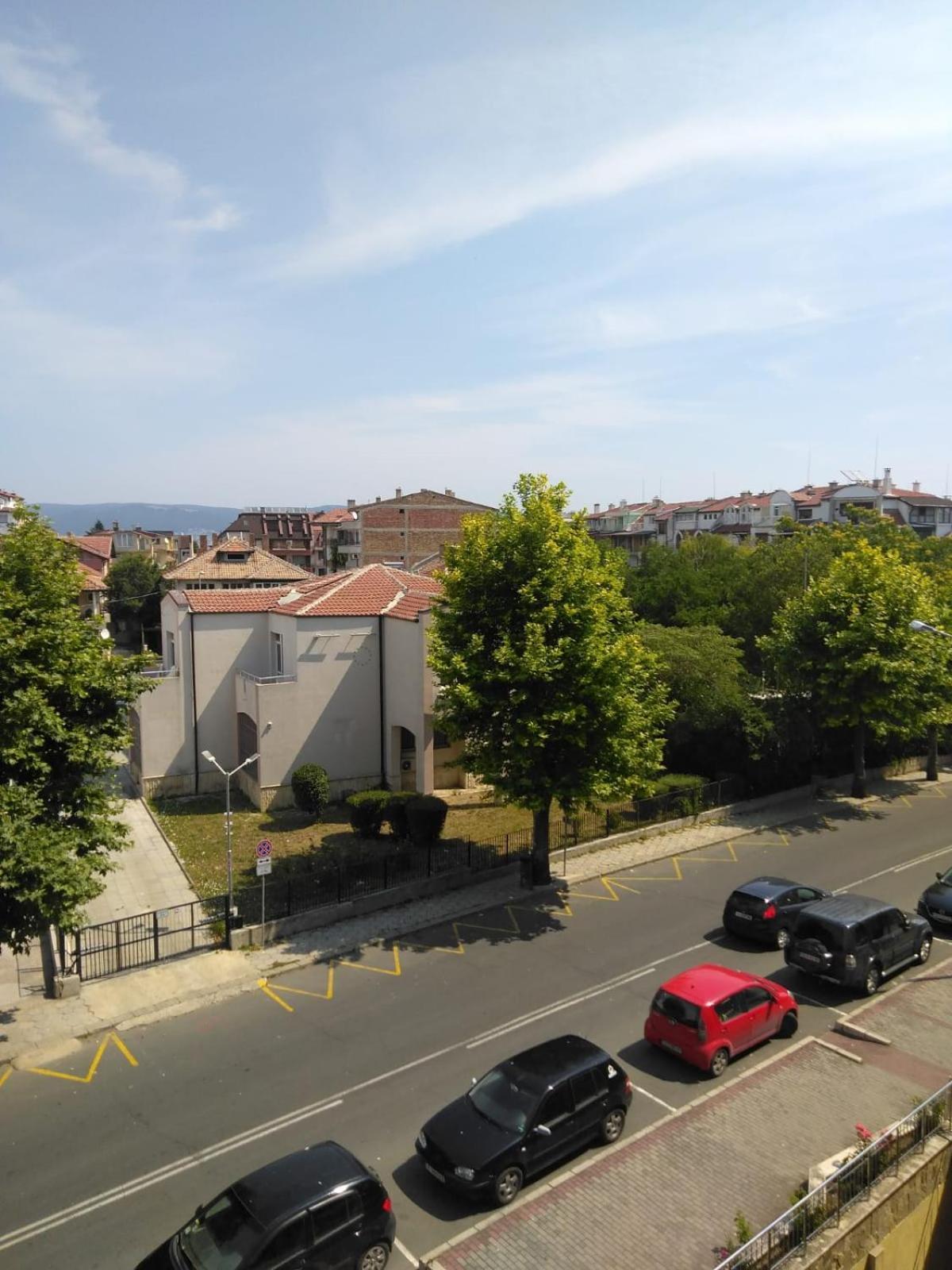 Nesebar Vigo Panorama Private Studios Værelse billede