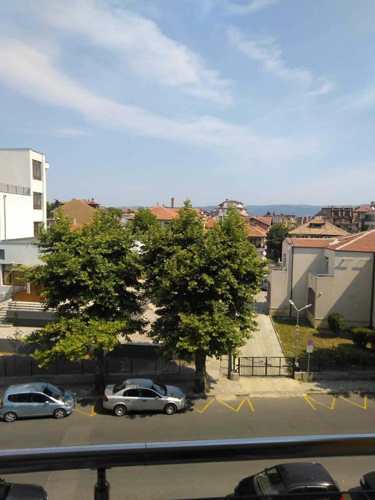 Nesebar Vigo Panorama Private Studios Værelse billede