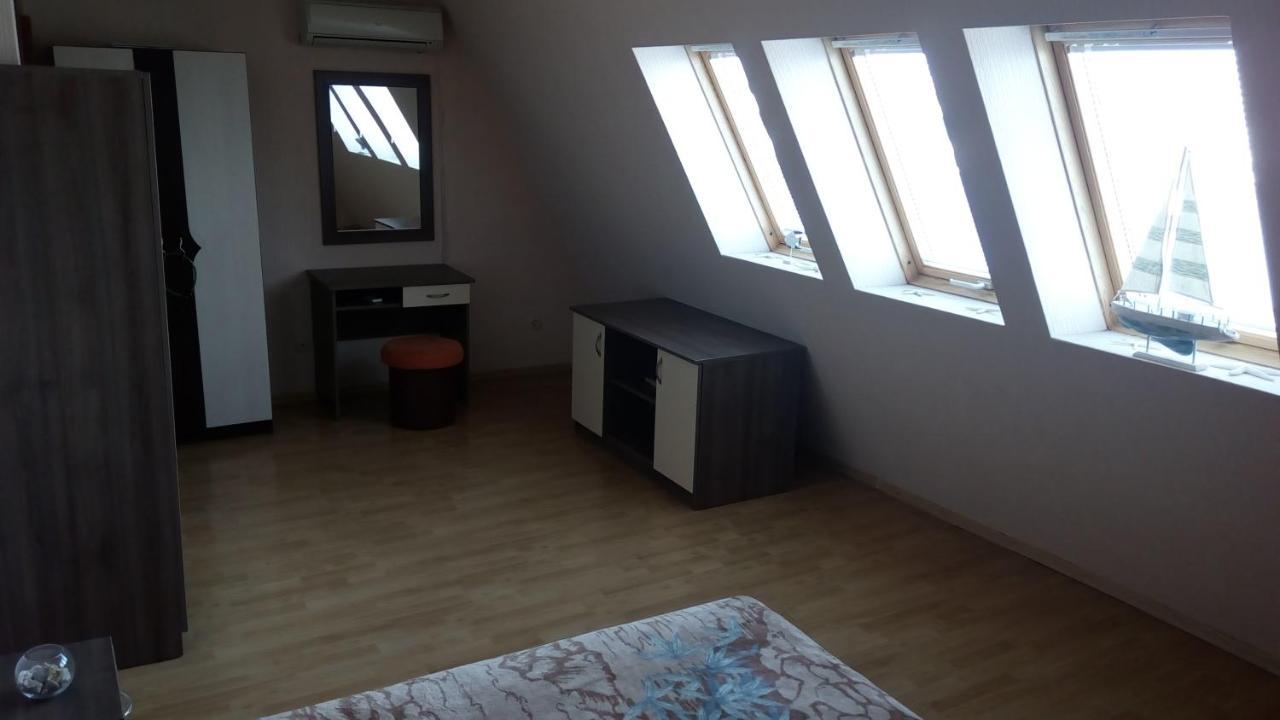 Nesebar Vigo Panorama Private Studios Eksteriør billede