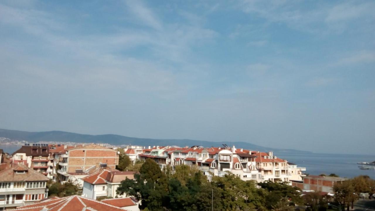 Nesebar Vigo Panorama Private Studios Eksteriør billede