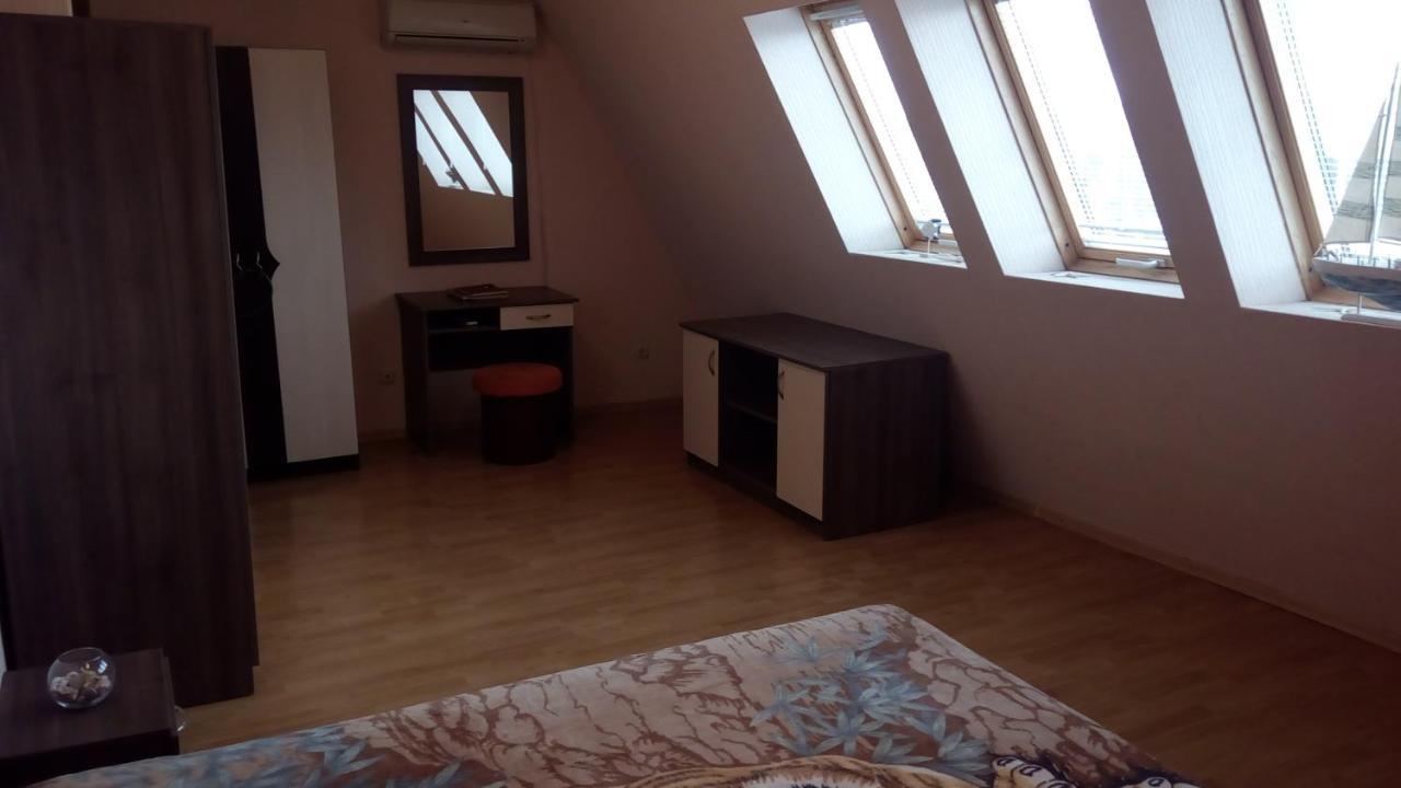 Nesebar Vigo Panorama Private Studios Eksteriør billede