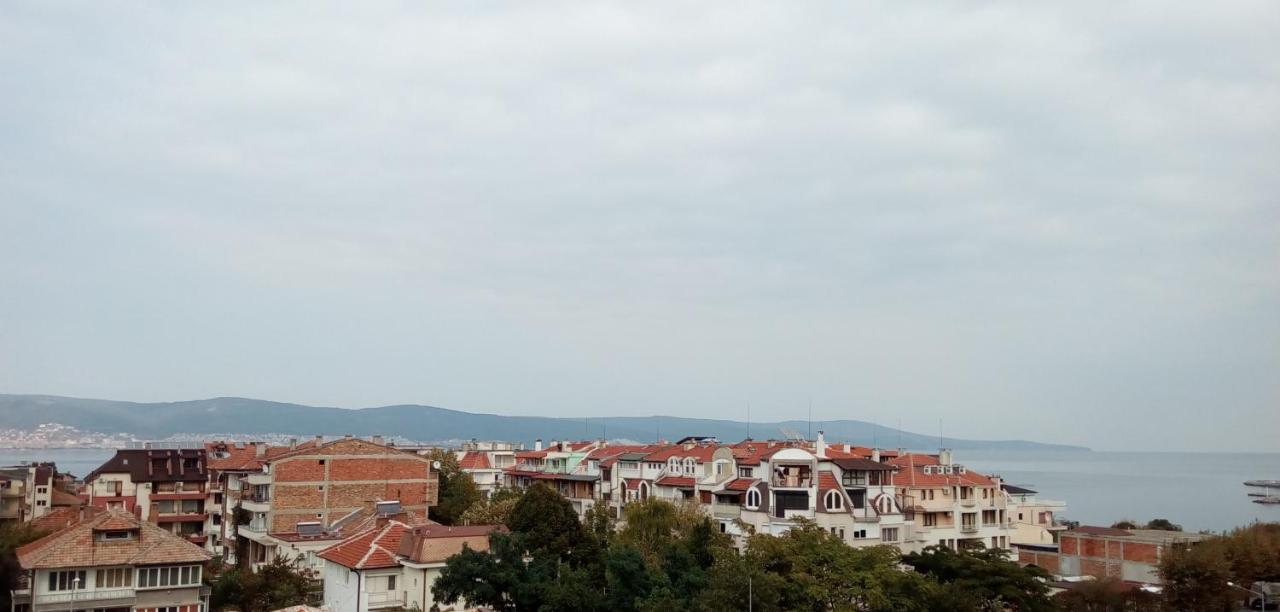 Nesebar Vigo Panorama Private Studios Eksteriør billede