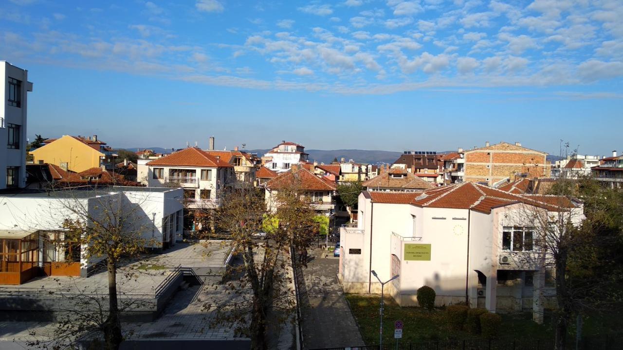 Nesebar Vigo Panorama Private Studios Eksteriør billede